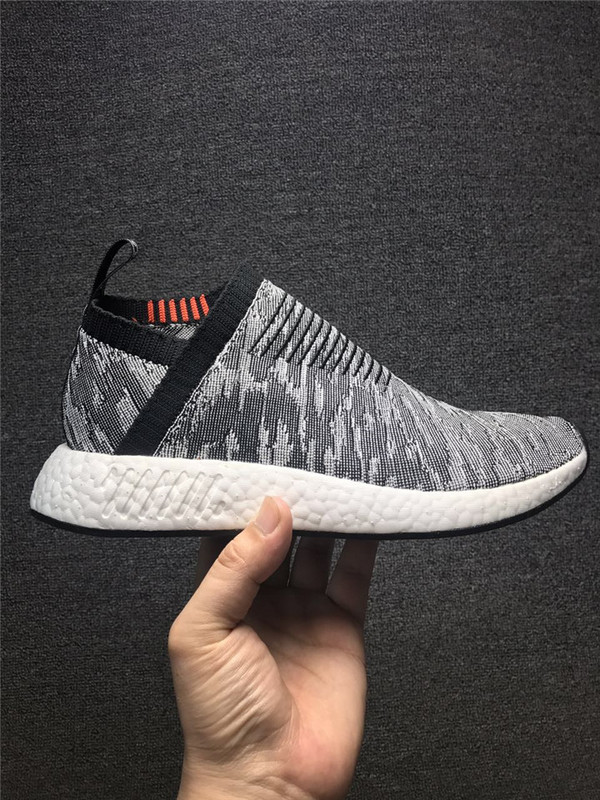 Super Max Adidas NMD CS2 PK Boost(Real Boost-98%Authenic)--002